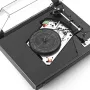 Виниловый проигрыватель DUAL CS455-1 EV black